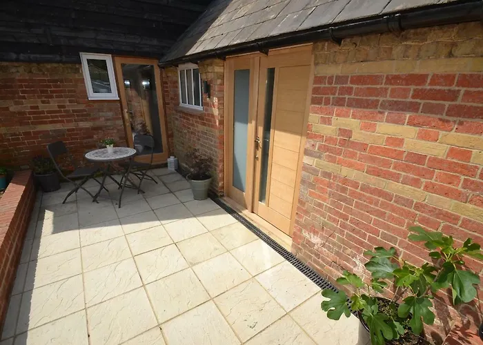 Alberts Dairy Cottage